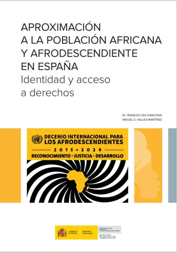 Aproximación a la población africana y afrodescendiente en España