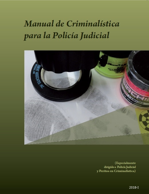 Manual de criminalística para la policía judicial