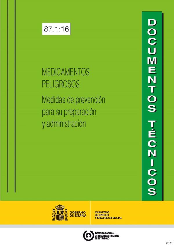 Medicamentos peligrosos