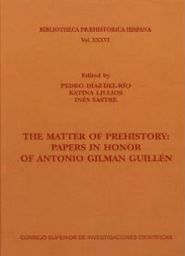 The matter of Prehistory