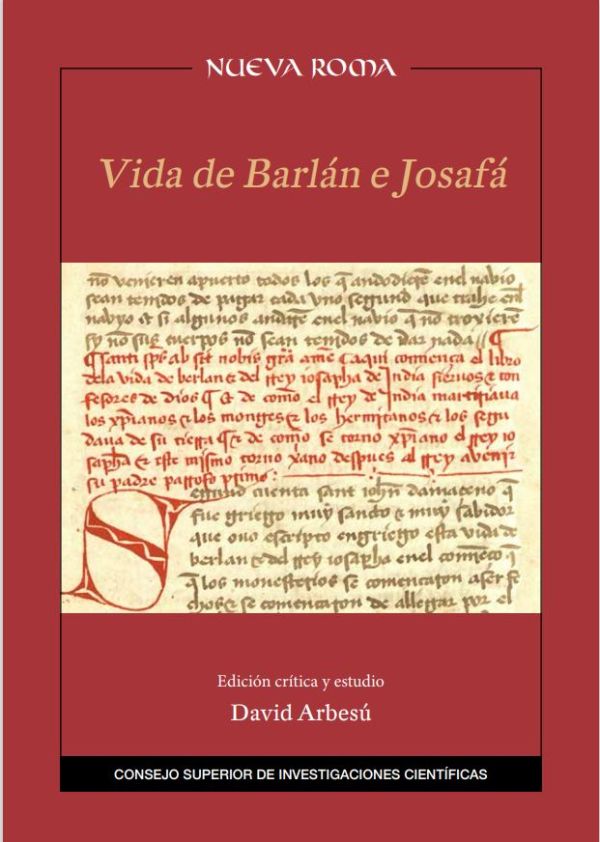 Vida de Barlán e Josafá