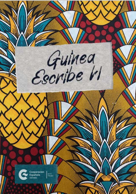 VI Certamen de relato corto Guinea Escribe