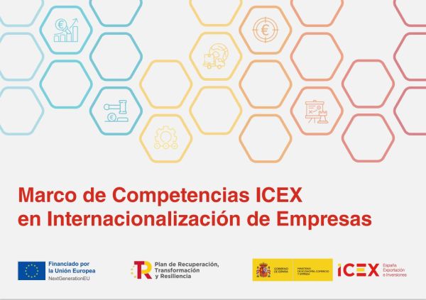 Marco de competencias ICEX en internacionalización de empresas