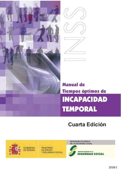 Manual de tiempos óptimos de incapacidad temporal