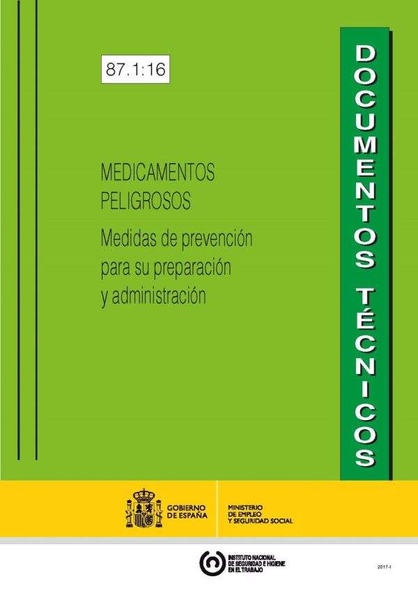 Medicamentos peligrosos