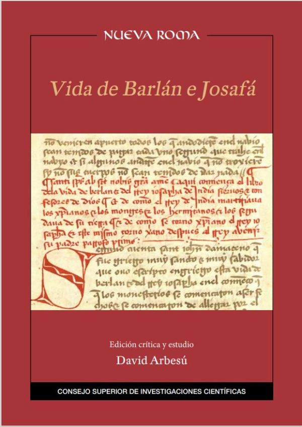 Vida de Barlán e Josafá