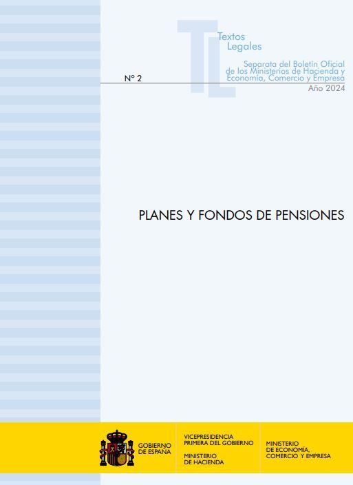 Planes y fondos de pensiones