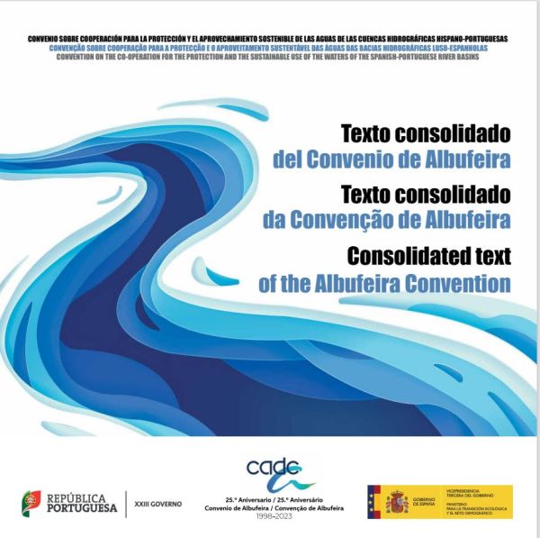 Texto consolidado del Convenio de Albufeira