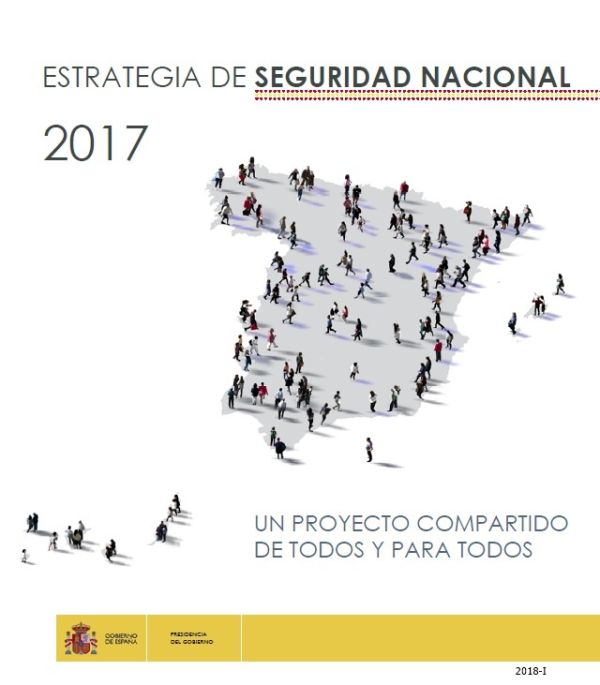Estrategia de Seguridad Nacional 2017