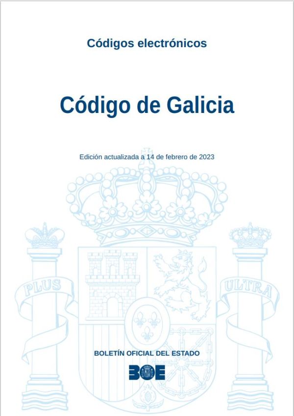 Código de Galicia