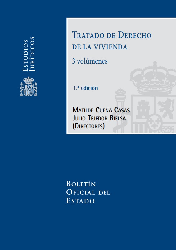Tratado de Derecho de la vivienda