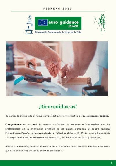 Boletín Euroguidance España