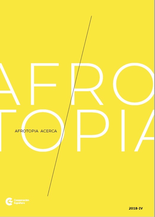 Afrotopía ACERCA