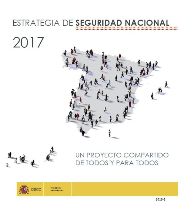 Estrategia de Seguridad Nacional 2017