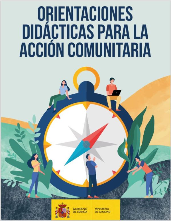 Orientaciones didácticas para la acción comunitaria