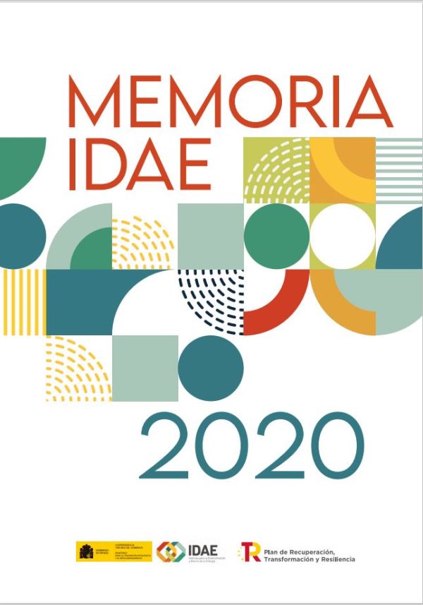 Memoria IDAE 2020