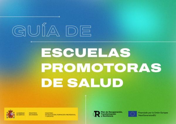 Guía de escuelas promotoras de salud