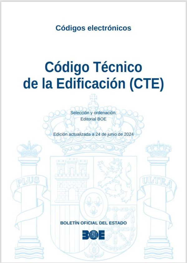 Código técnico de la edificación (CTE)