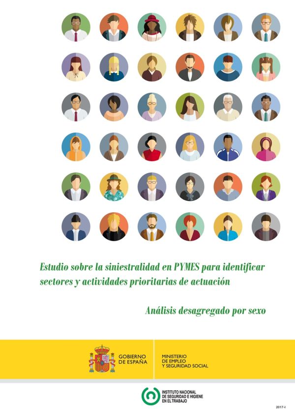Estudio sobre la siniestralidad en PYMES para identificar sectores y actividades prioritarias de actuación