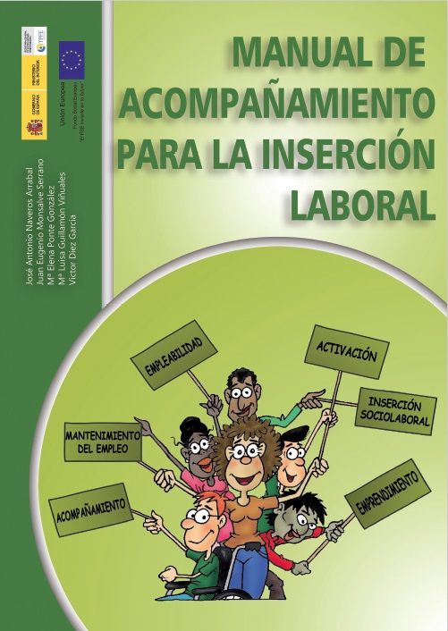 Manual de acompañamiento para la inserción laboral