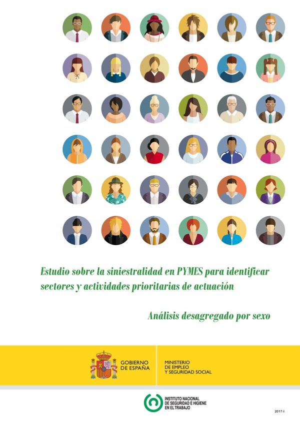Estudio sobre la siniestralidad en PYMES para identificar sectores y actividades prioritarias de actuación