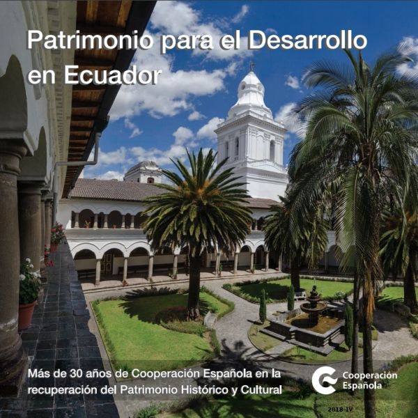Patrimonio para el desarrollo en Ecuador