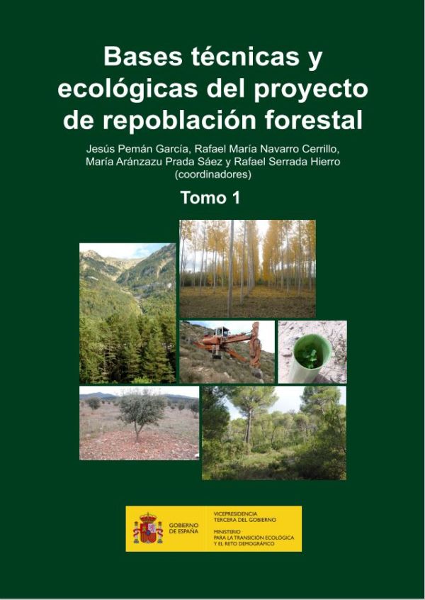 Bases técnicas y ecológicas de los proyectos de repoblación forestal