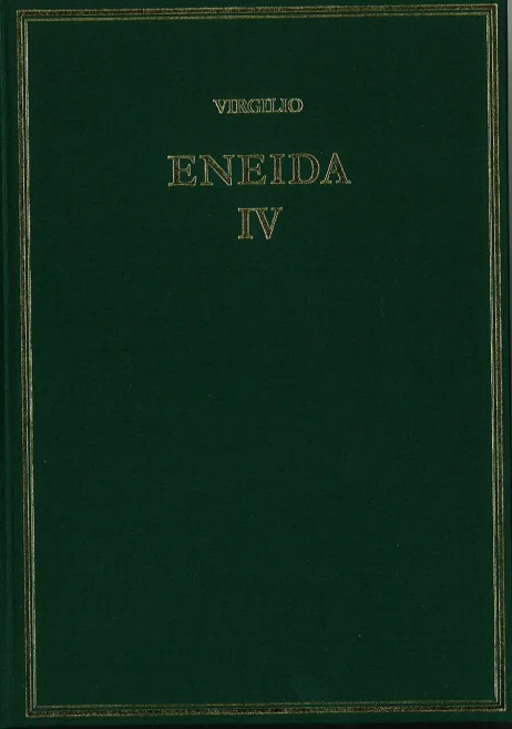 Eneida. Volumen IV, (Libros X-XII)