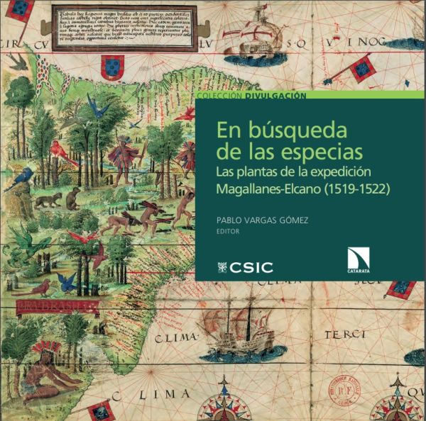 En búsqueda de las especias