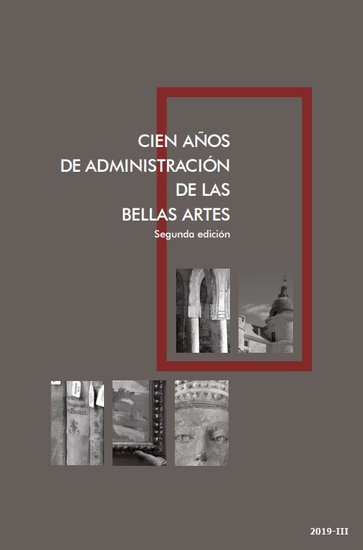 Cien años de administración de las Bellas Artes