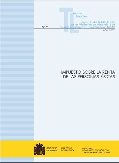Impuesto sobre la renta de las personas físicas