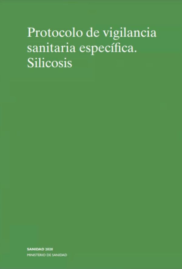Protocolo de vigilancia sanitaria específica