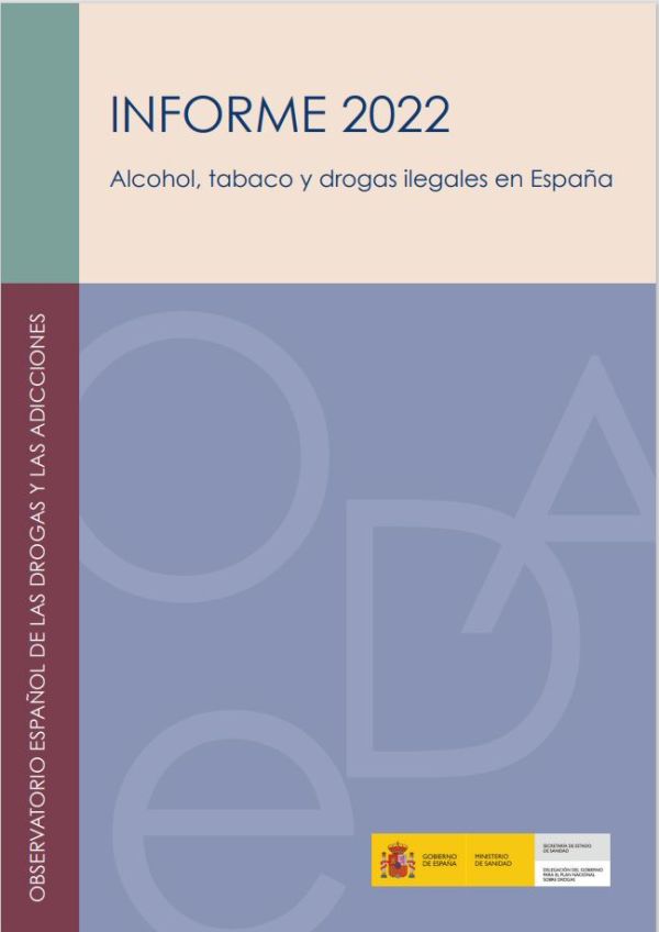 Observatorio Español de las Drogas y las Adicciones