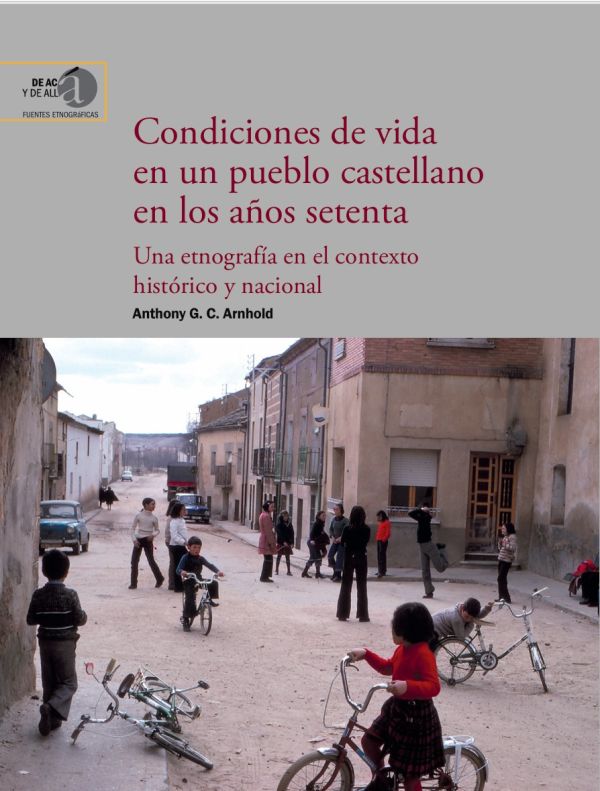 Condiciones de vida en un pueblo castellano en los años setenta
