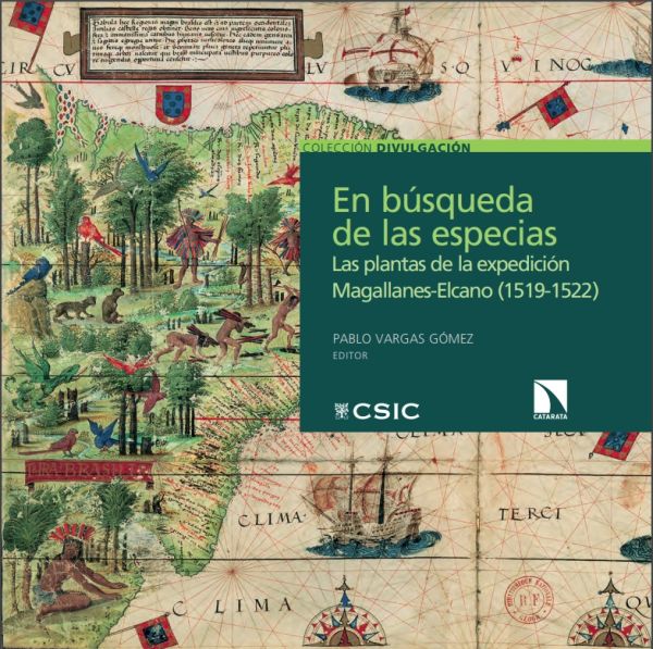 En búsqueda de las especias