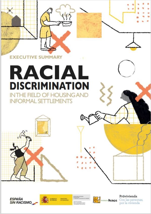 Racial discrimination in the field of housing and informal settlements