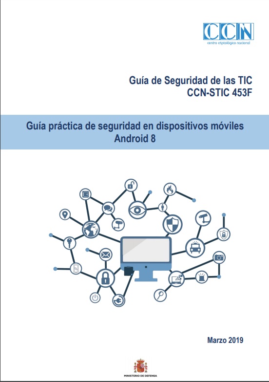 Guía práctica de seguridad en dispositivos móviles Android 8