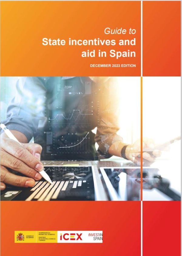 Guide to state incentives and aid in Spain