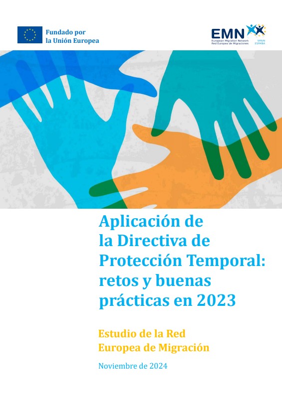 Aplicación de la directiva de protección temporal