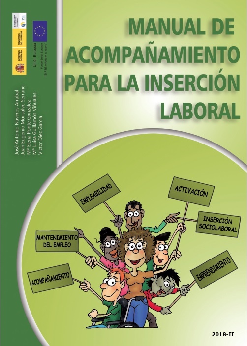 Manual de acompañamiento para la inserción laboral