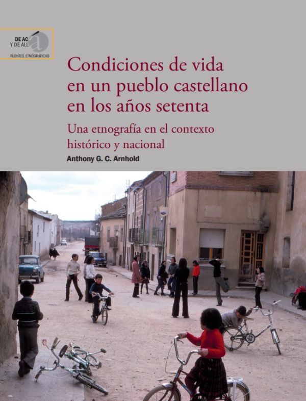 Condiciones de vida en un pueblo castellano en los años setenta