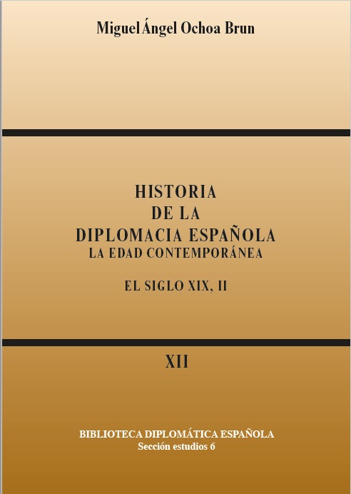Historia de la diplomacia española