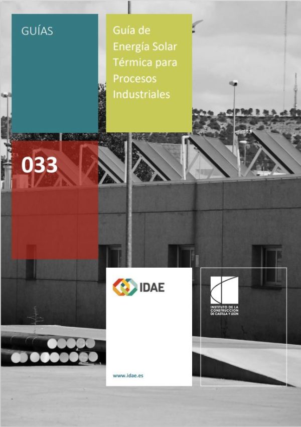 Guía de energía solar térmica para procesos industriales