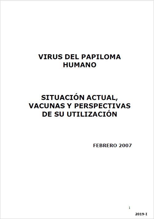 Virus papiloma humano