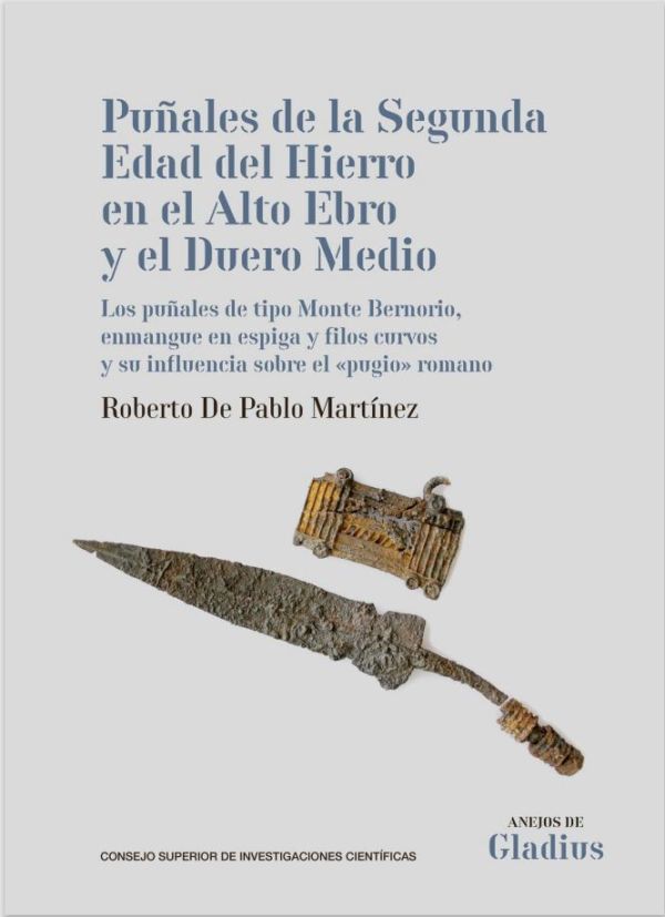 Puñales de la segunda Edad de Hierro en el alto Ebro y el Duero medio