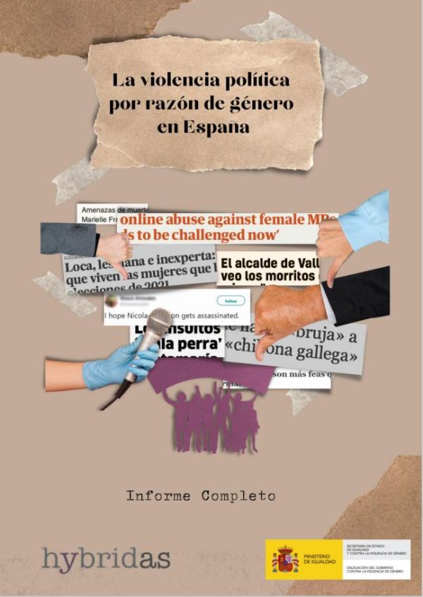 La violencia política por razón de género en España