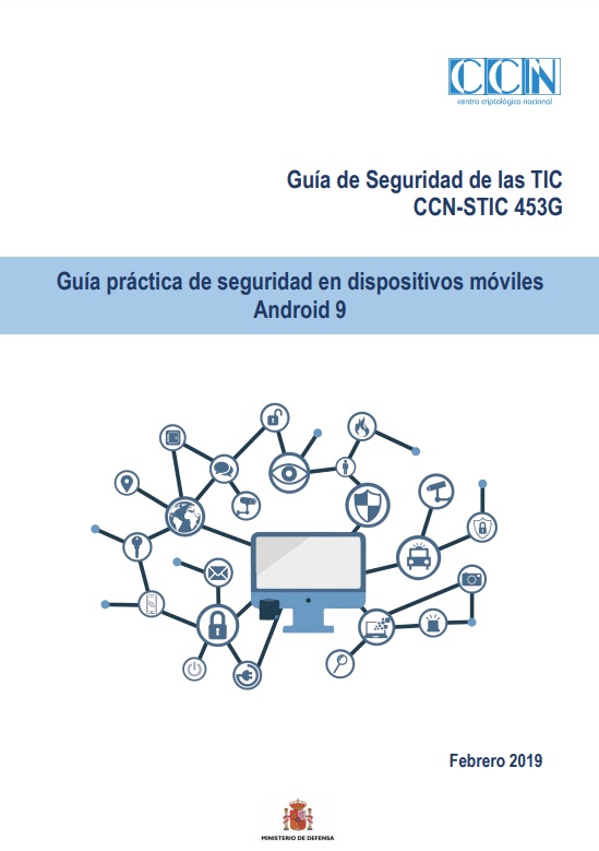 Guía práctica de seguridad en dispositivos móviles Android 9