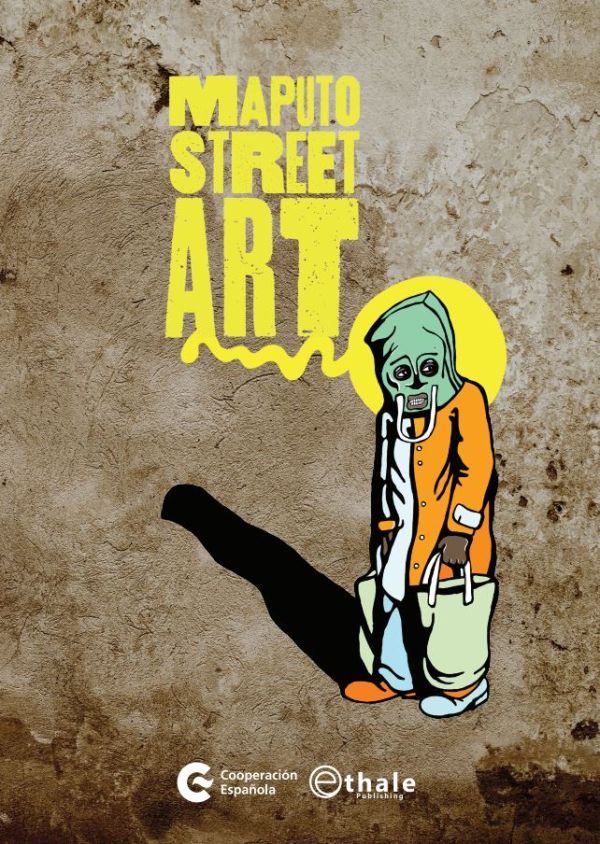 Maputo street art