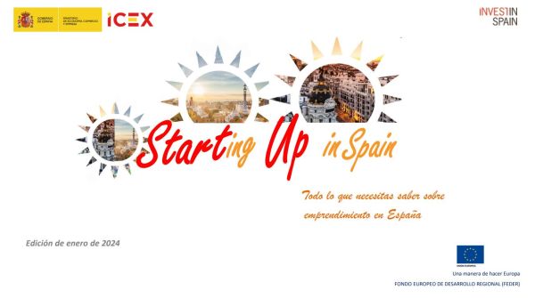 Starting up in Spain