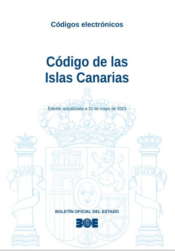 Código de las Islas Canarias